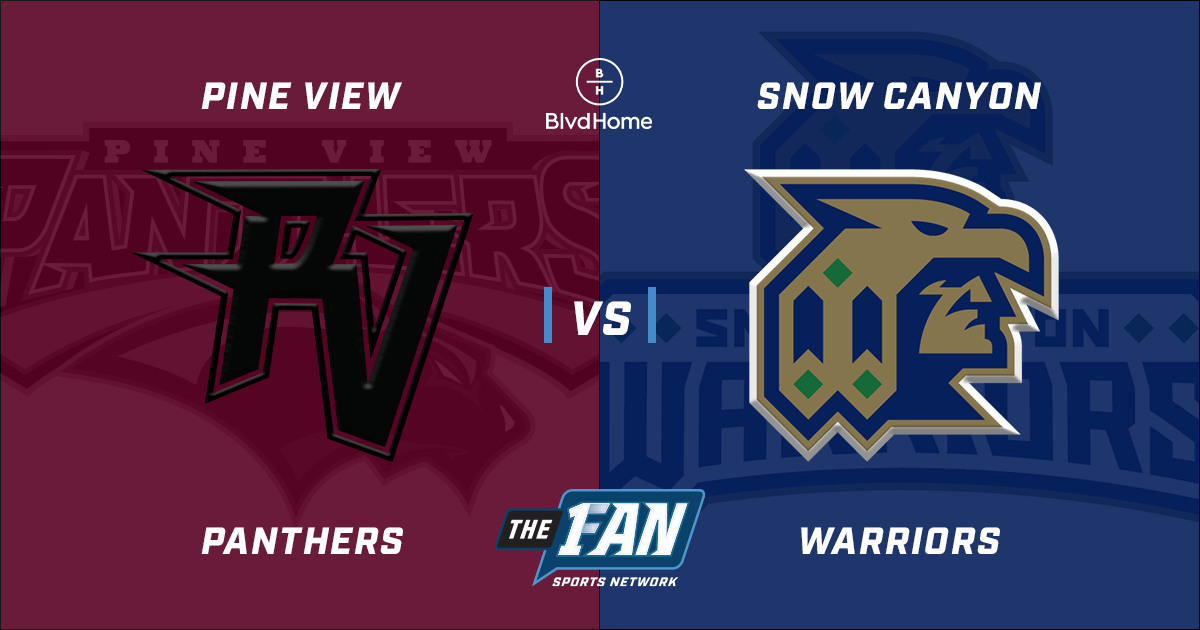 Region 10 Baseball Pine View Snow Canyon The Fan Sports Network