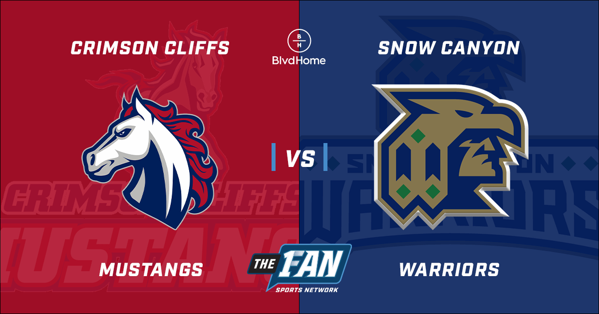 Region 10 Baseball Snow Canyon Crimson Cliffs The Fan Sports Network