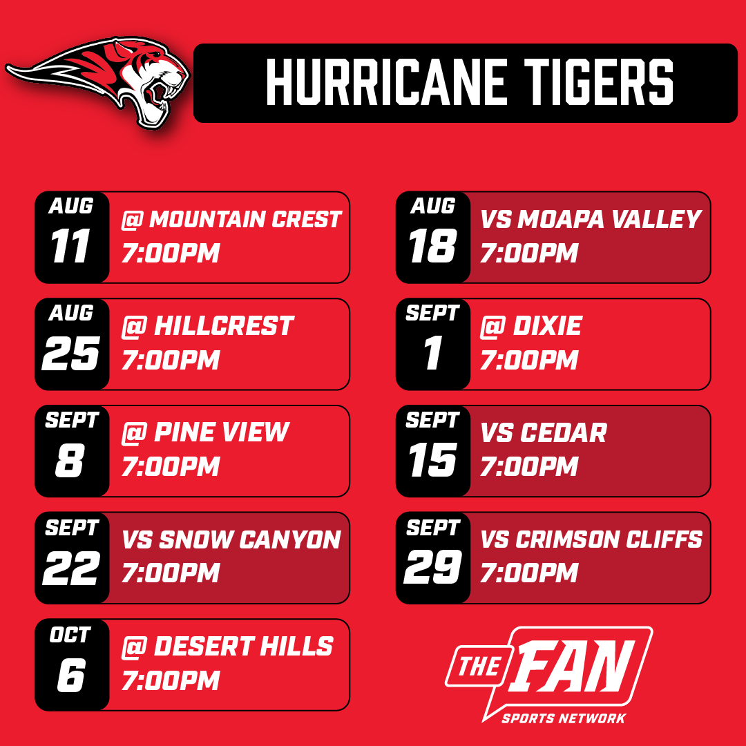 Region 9 Football Schedule 2023 The Fan Sports Network