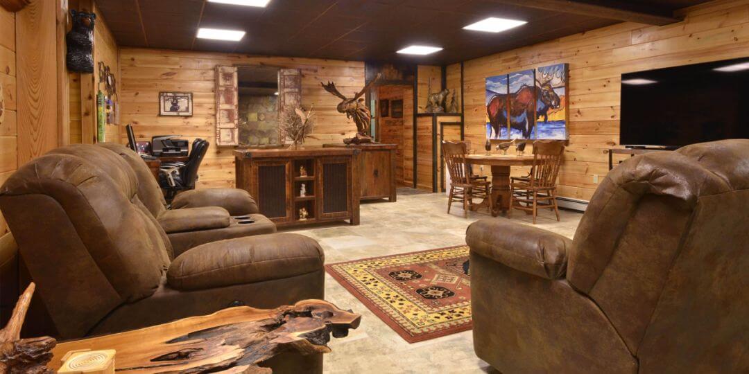 6 Best Man Cave Ceiling Fans 2023 The Fans Pro