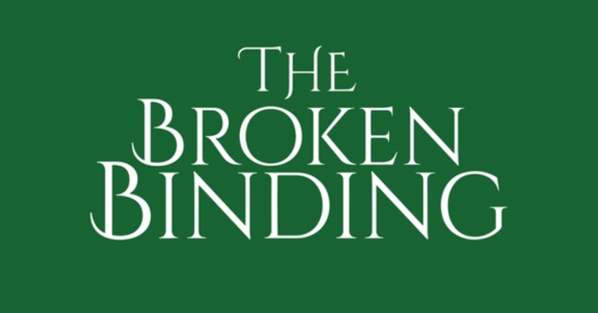 An Interview with The Broken Binding The Fantasy Review
