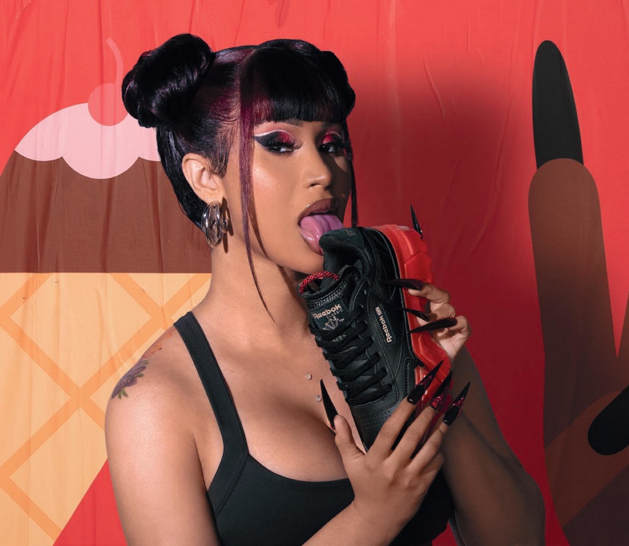 Cardi B Nude | #The Fappening