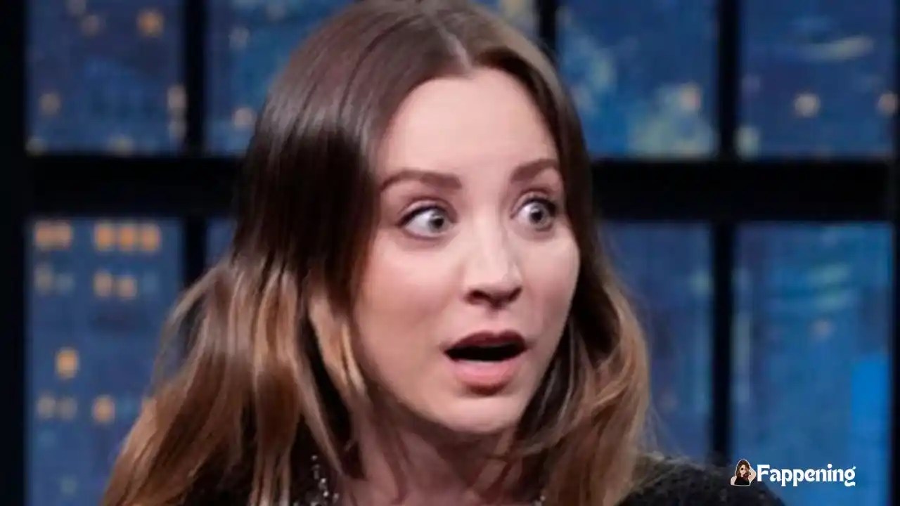 Kaley Cuoco Fappening What Really Happened?
