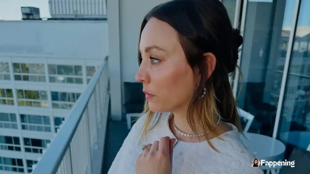 Kaley Cuoco Fappening What Really Happened?
