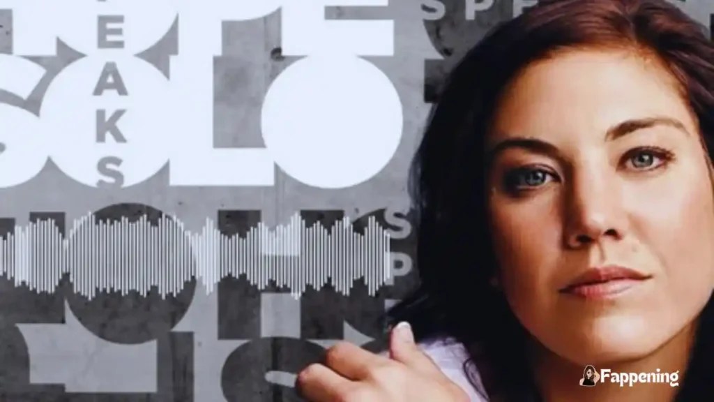 Hope Solo Fappening The Untold Story Behind the Controversy