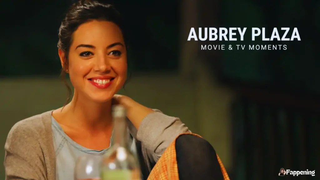Aubrey Plaza Fappening Shocker Everyone Is Talking About