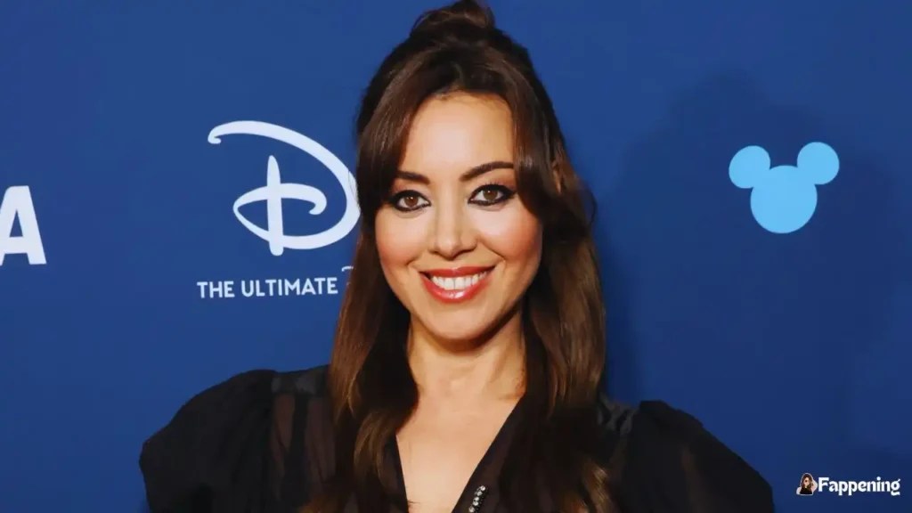 Aubrey Plaza Fappening Shocker Everyone Is Talking About