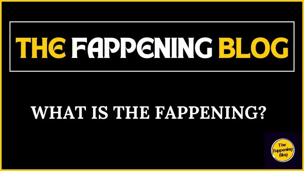 Fappening Top Celebrity Scandals and Shocking Stories