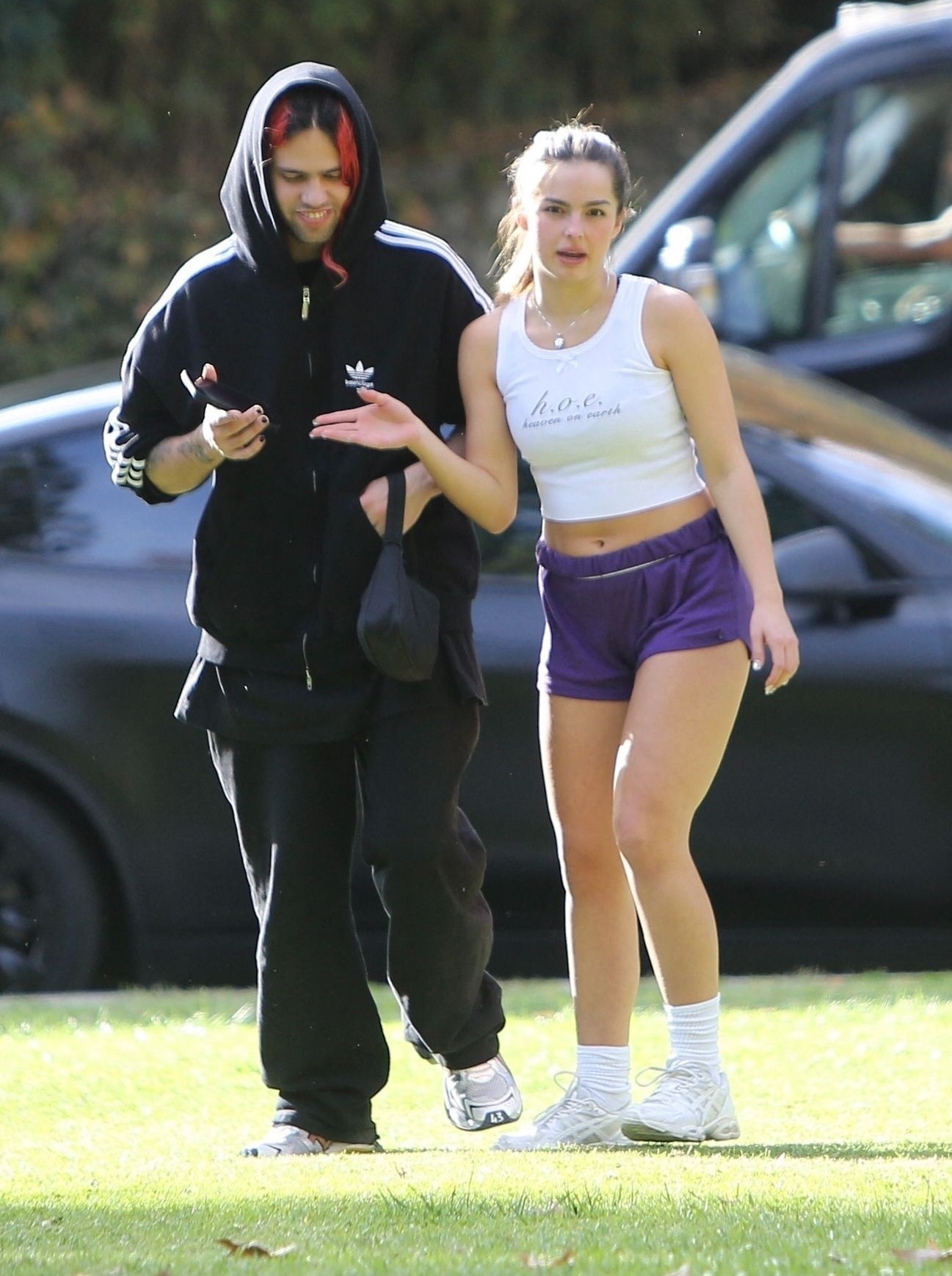 Addison Rae - The Fappening Leaked Photos