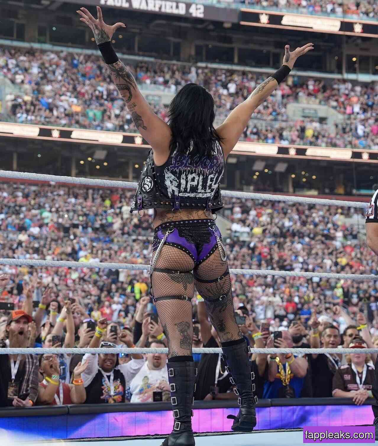 WWE Rhea Ripley Nude Onlyfans - Photo #4 | Thefappening2015