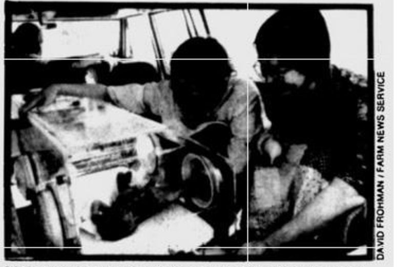 Village Voice, 1977