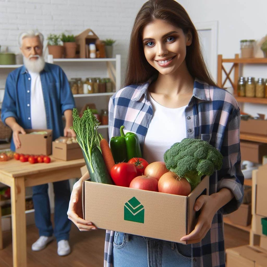 CSA Boxes What to Expect