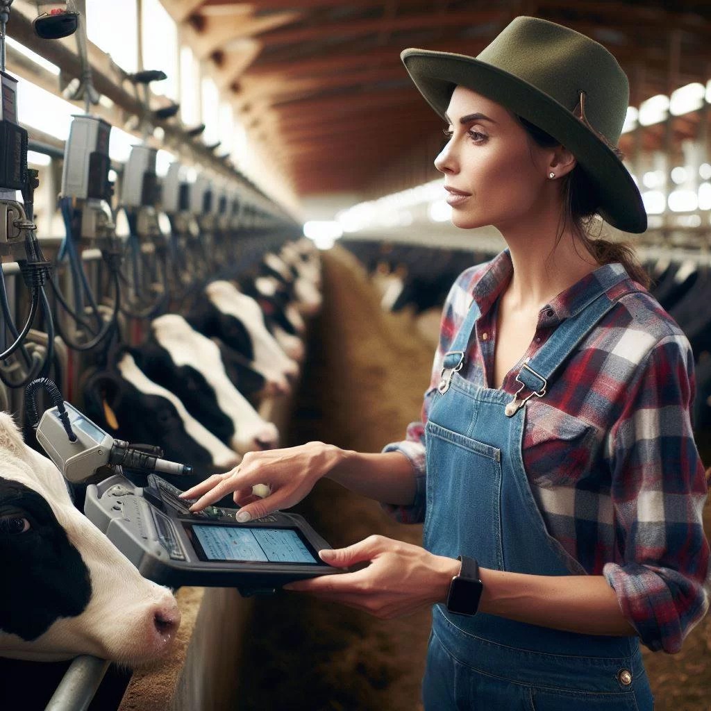 Livestock TechDriven Breeding