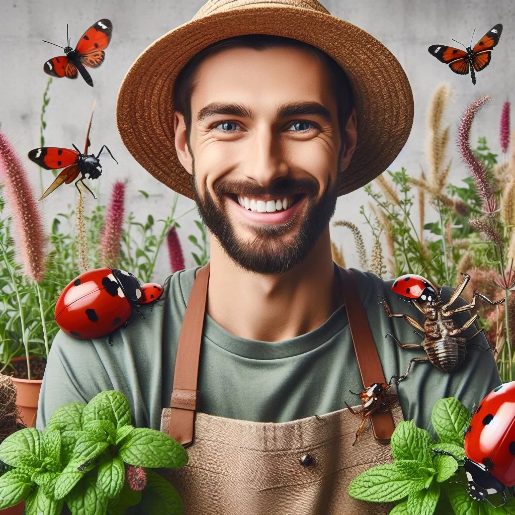 Natural Pest Control Safe & Effective