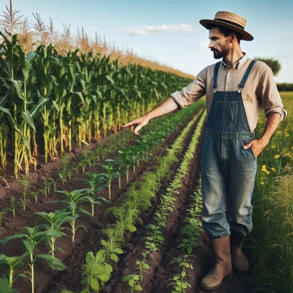 Optimizing Crop Rotation Tips