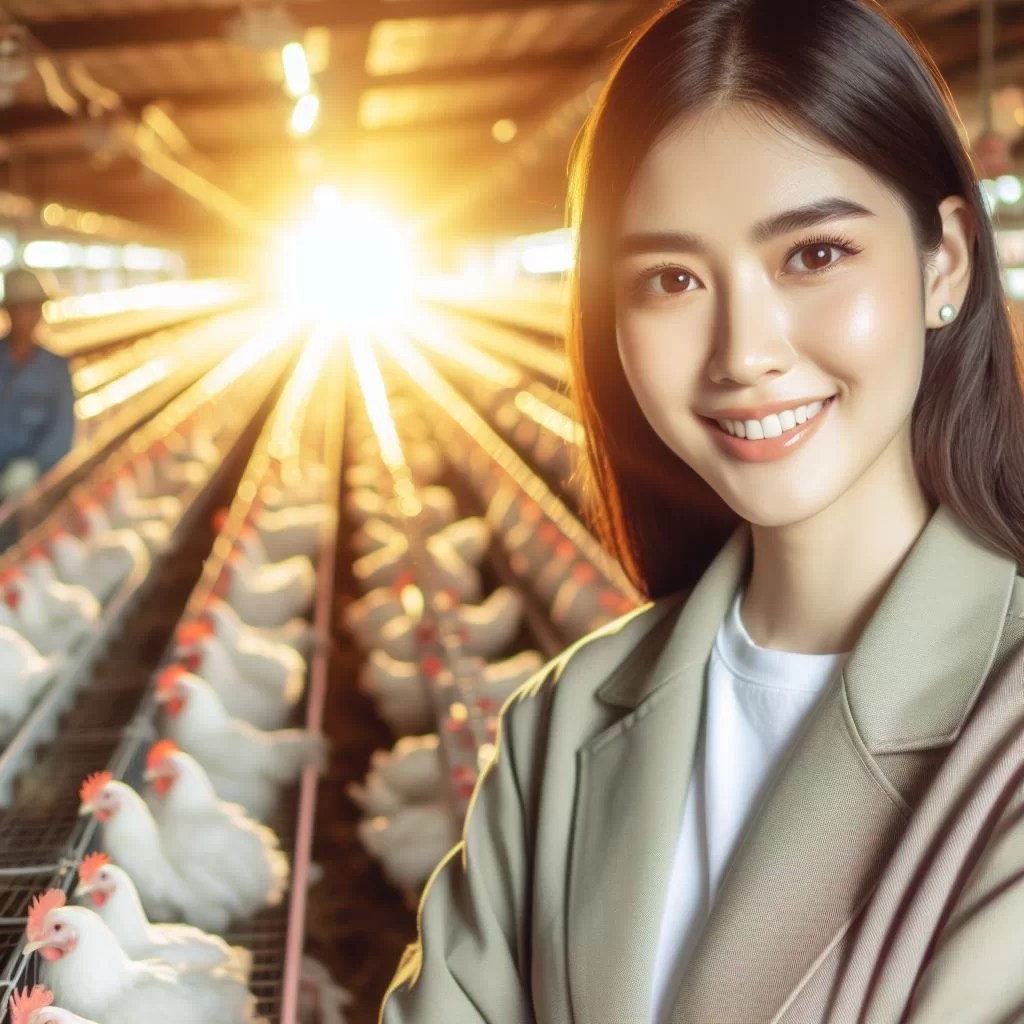 Poultry Management Key Techniques