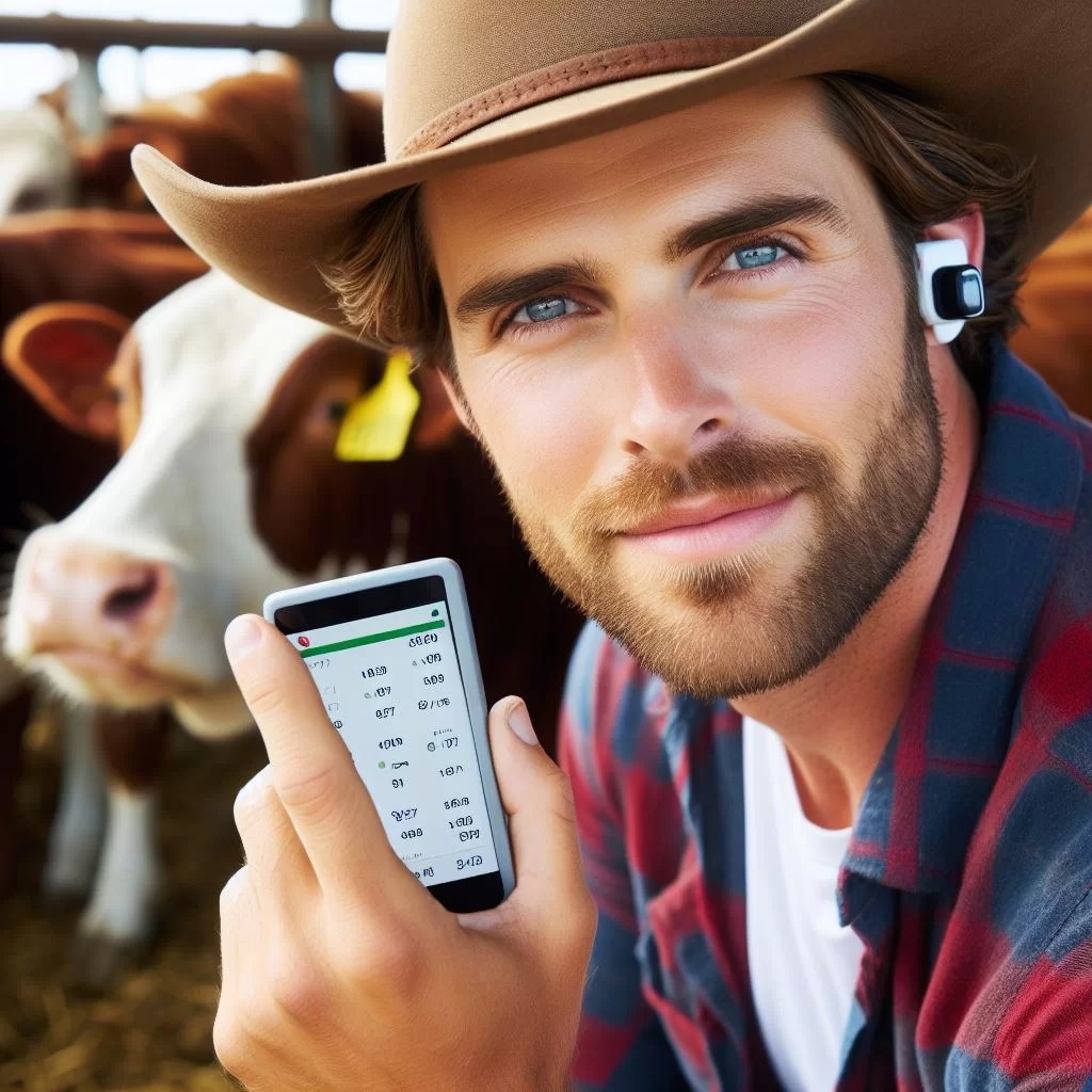 Sensor Tech in Livestock Care An Insight