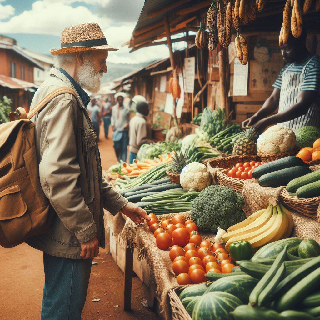 African Farm Markets Untapped Potential