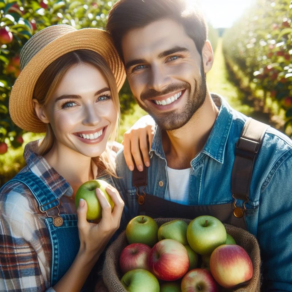 US Apple Orchards Facing Climate Change Challenges