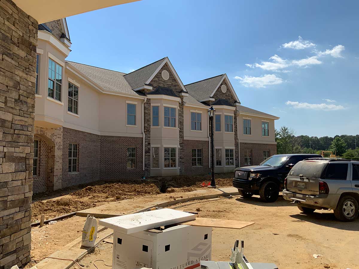 Construction Updates The Farms at Bailey Station