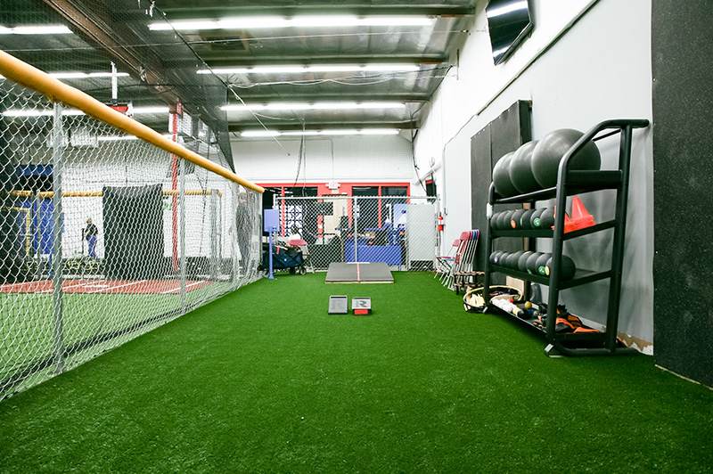 Baseball & Softball Training Facility The Farm