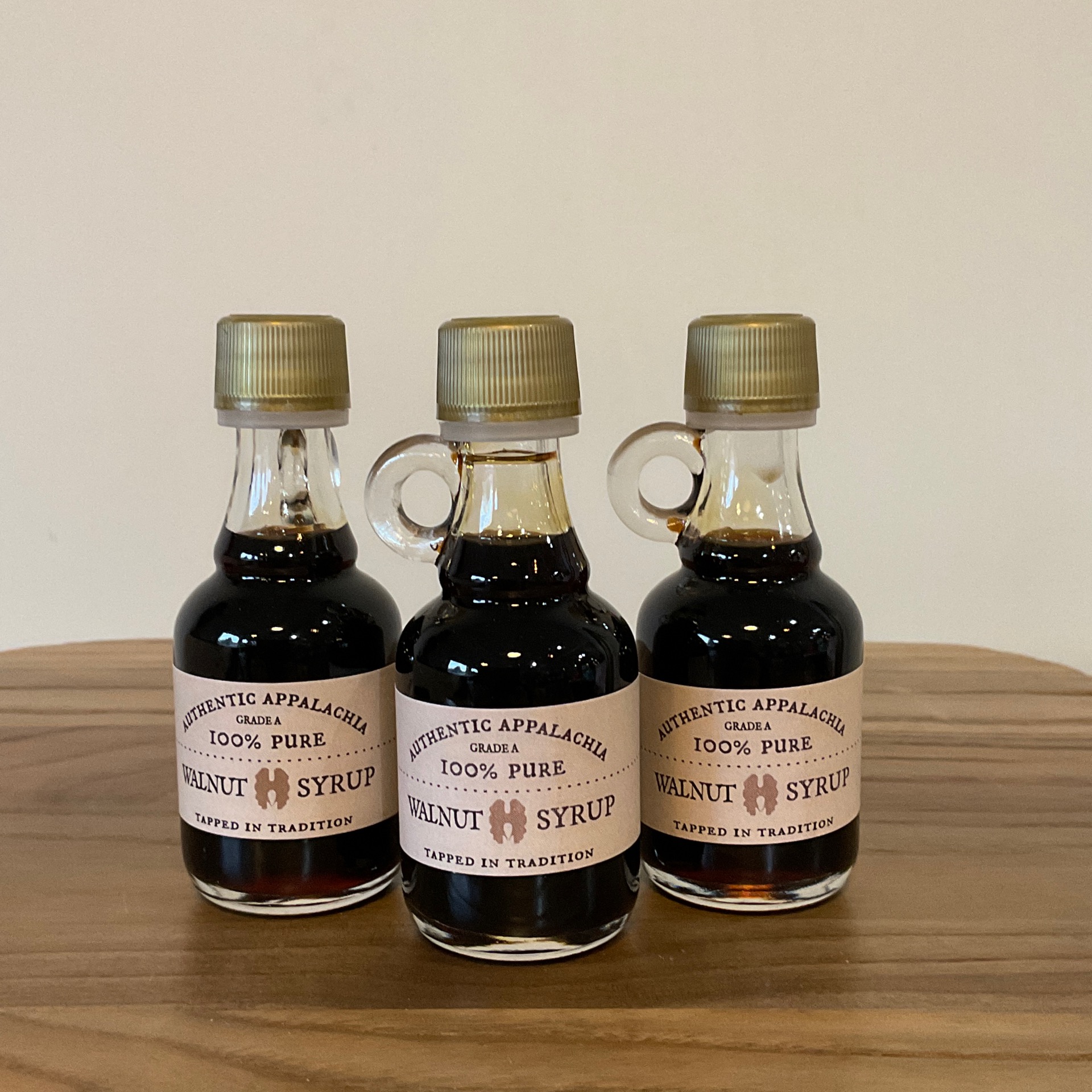 Walnut Syrup The F.A.R.M.—Food. Arts. Recreation. Market.