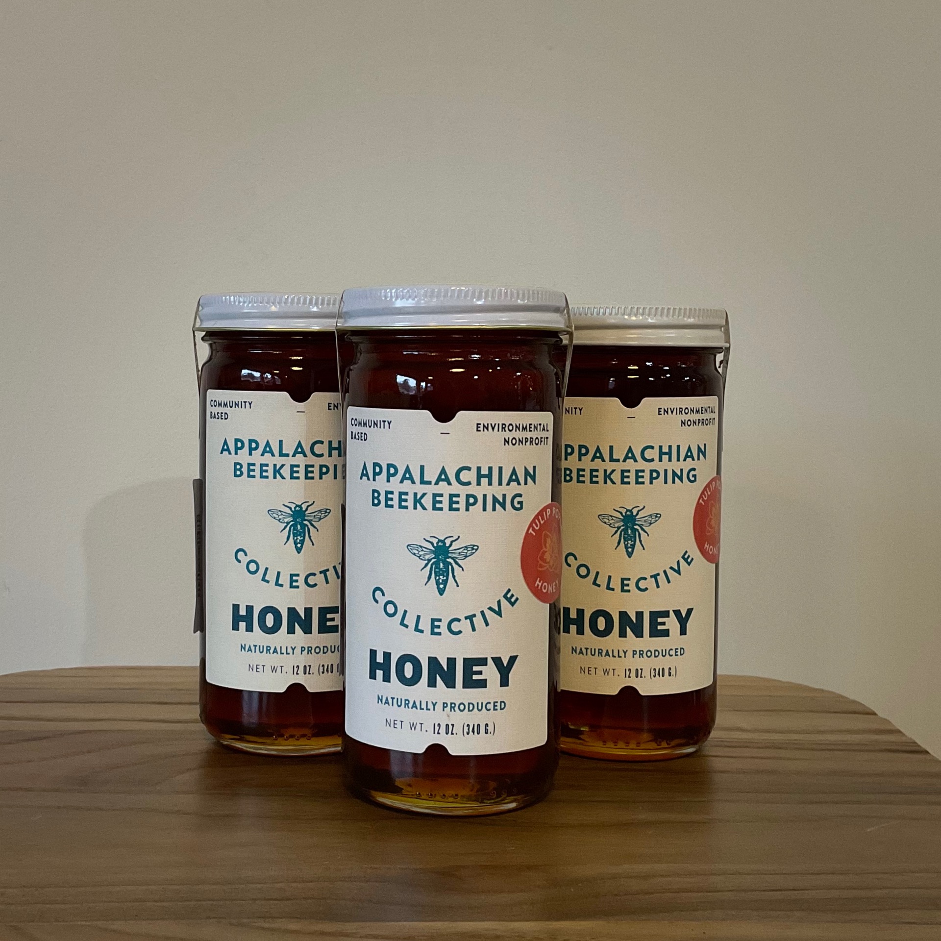 Tulip Poplar Honey The F.A.R.M.—Food. Arts. Recreation. Market.