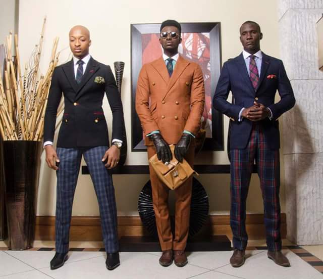 7 ways to rock the same suit.