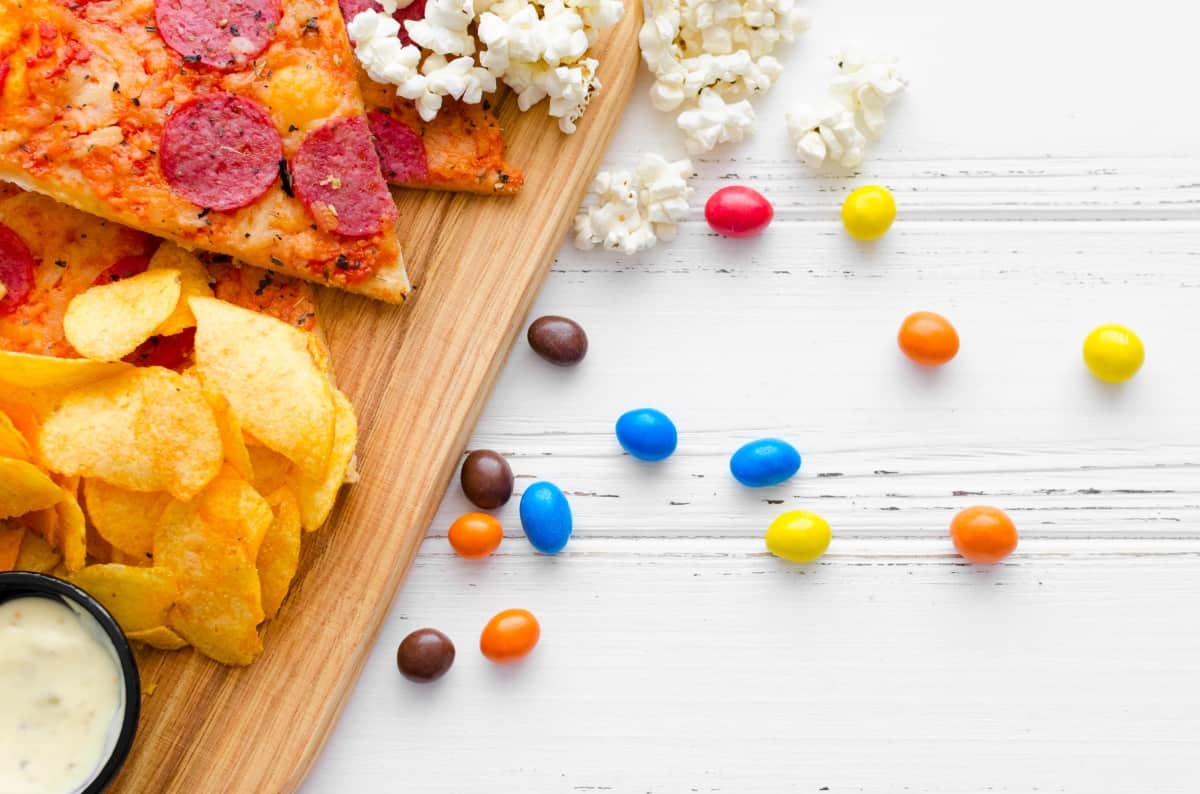 Addictive foods and how to beat them The Fast 800