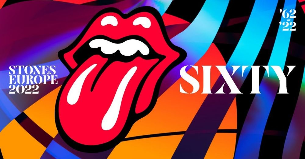 The ROLLING STONES ” Sixty ” Stones Tour 2022 The Fat Angel Sings