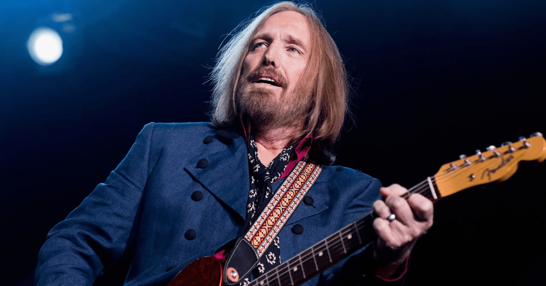 TOM PETTY and the HEARTBREAKERS ” Somewhere You Feel Free The Making