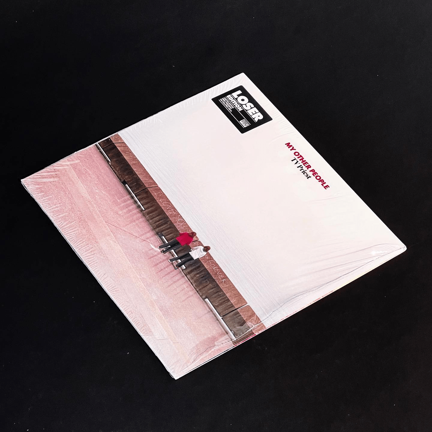 TV PRIEST ” My Other People “ The Fat Angel Sings