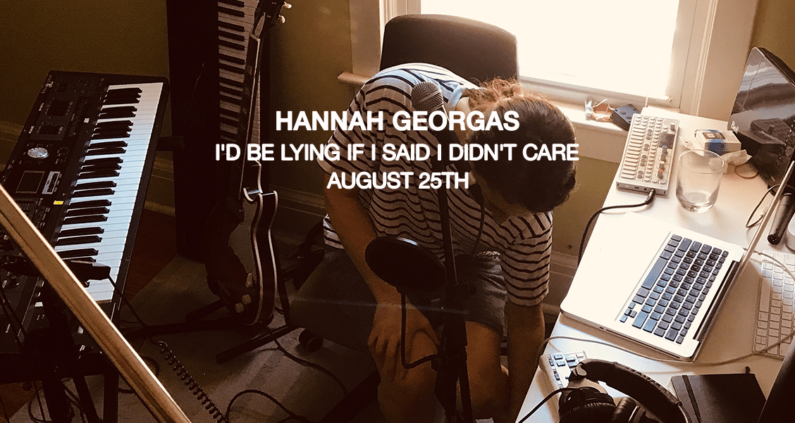 HANNAH ” Fake Happy “ The Fat Angel Sings