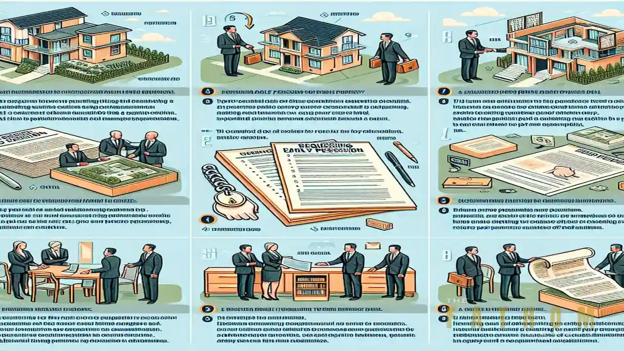 Requesting Early Possession Before Closing Tips & Agreements The