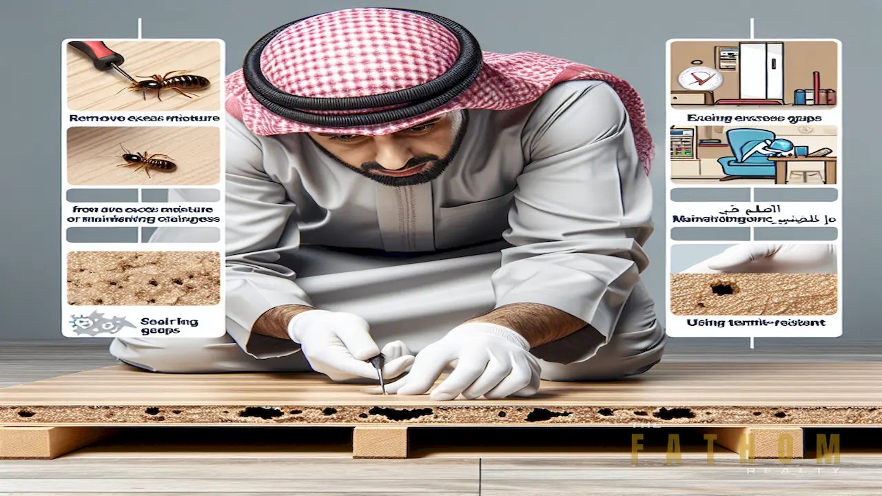 How to Check and Prevent Termite Damage on Laminate Floors The Fathom