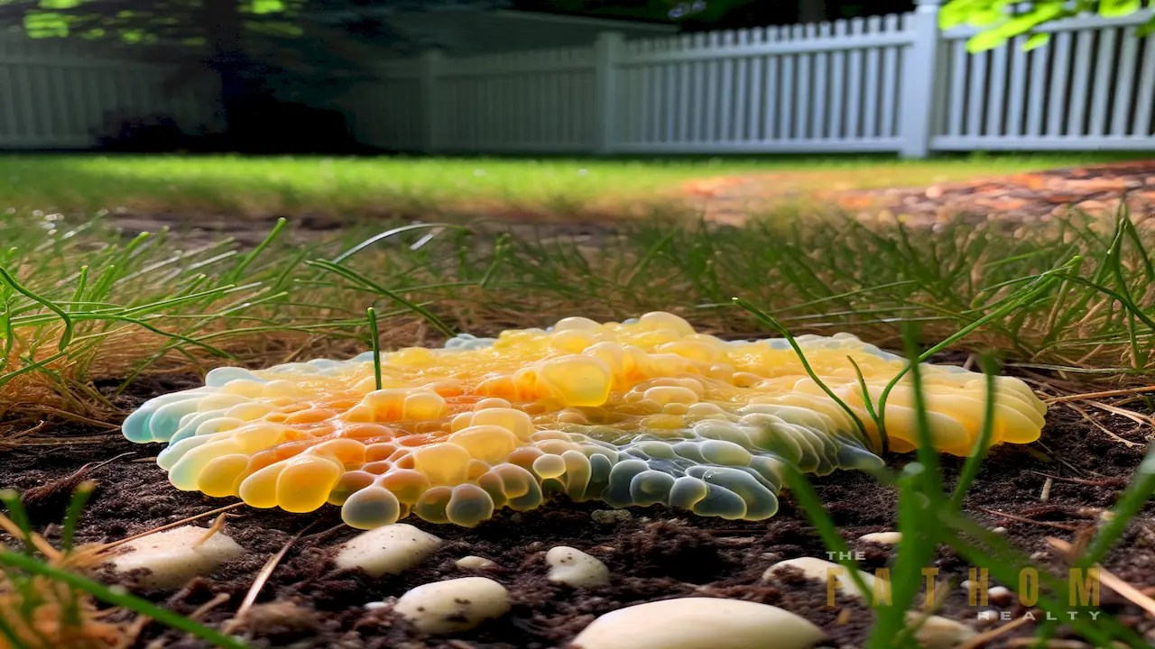 Can Slime Mold be Harmful to Dogs and Humans in Yards The Fathom Realty