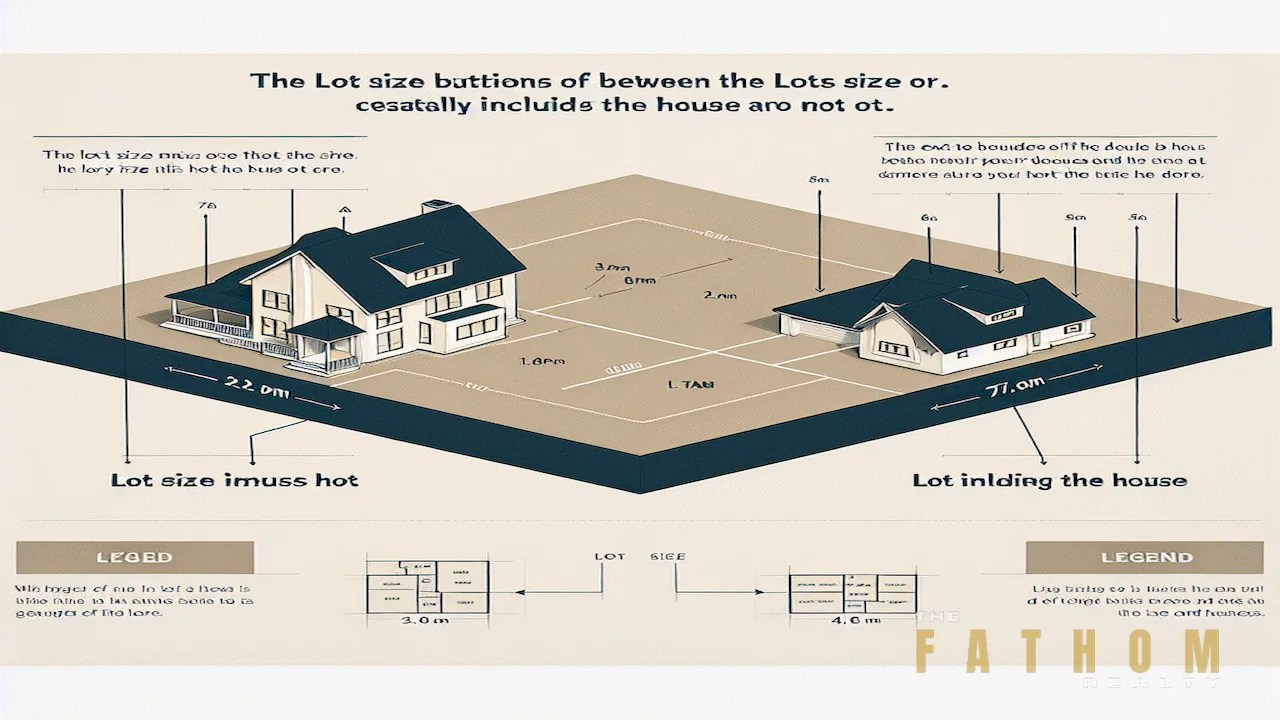Lot Size vs House Size Does Lot Size Include House The Fathom Realty