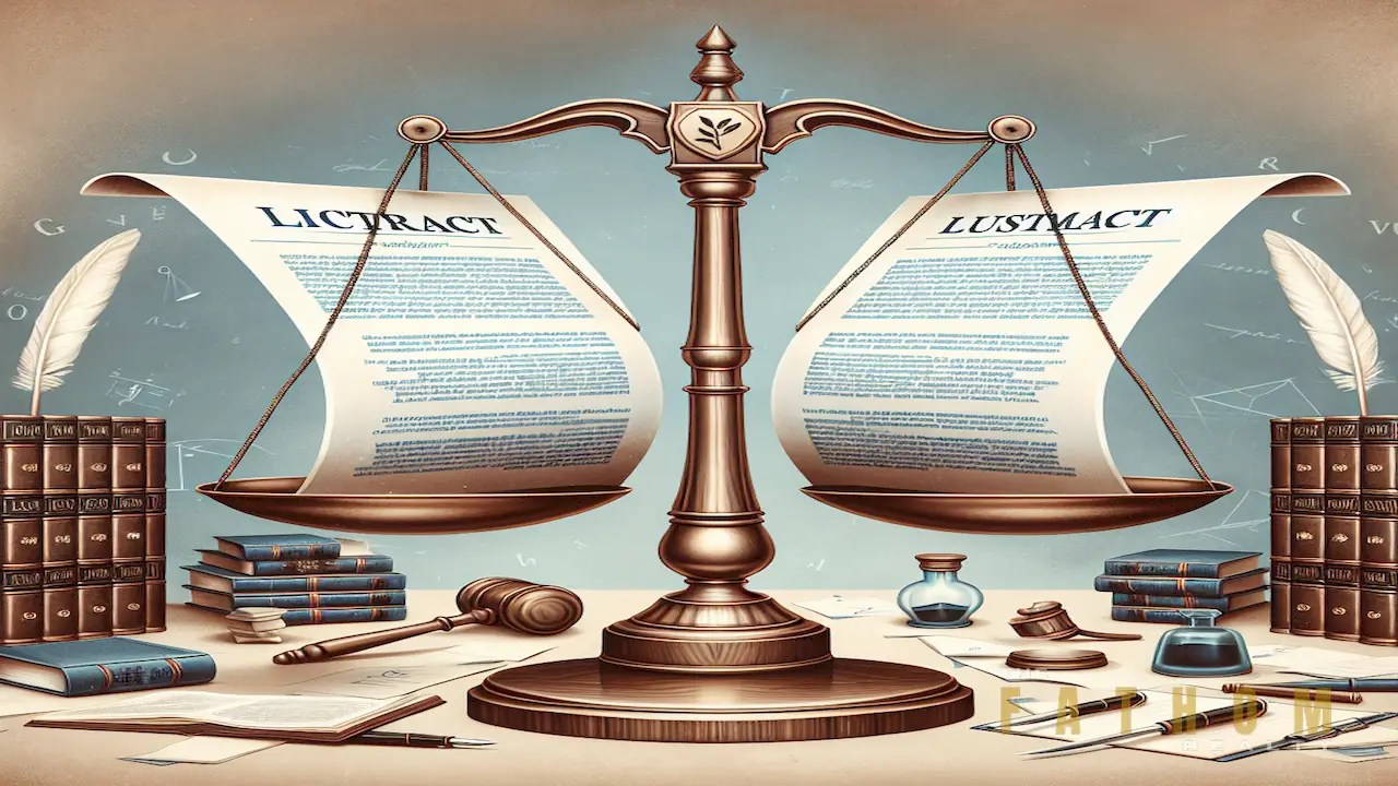 What does the Mirror Image Rule mean in Contracts The Fathom Realty