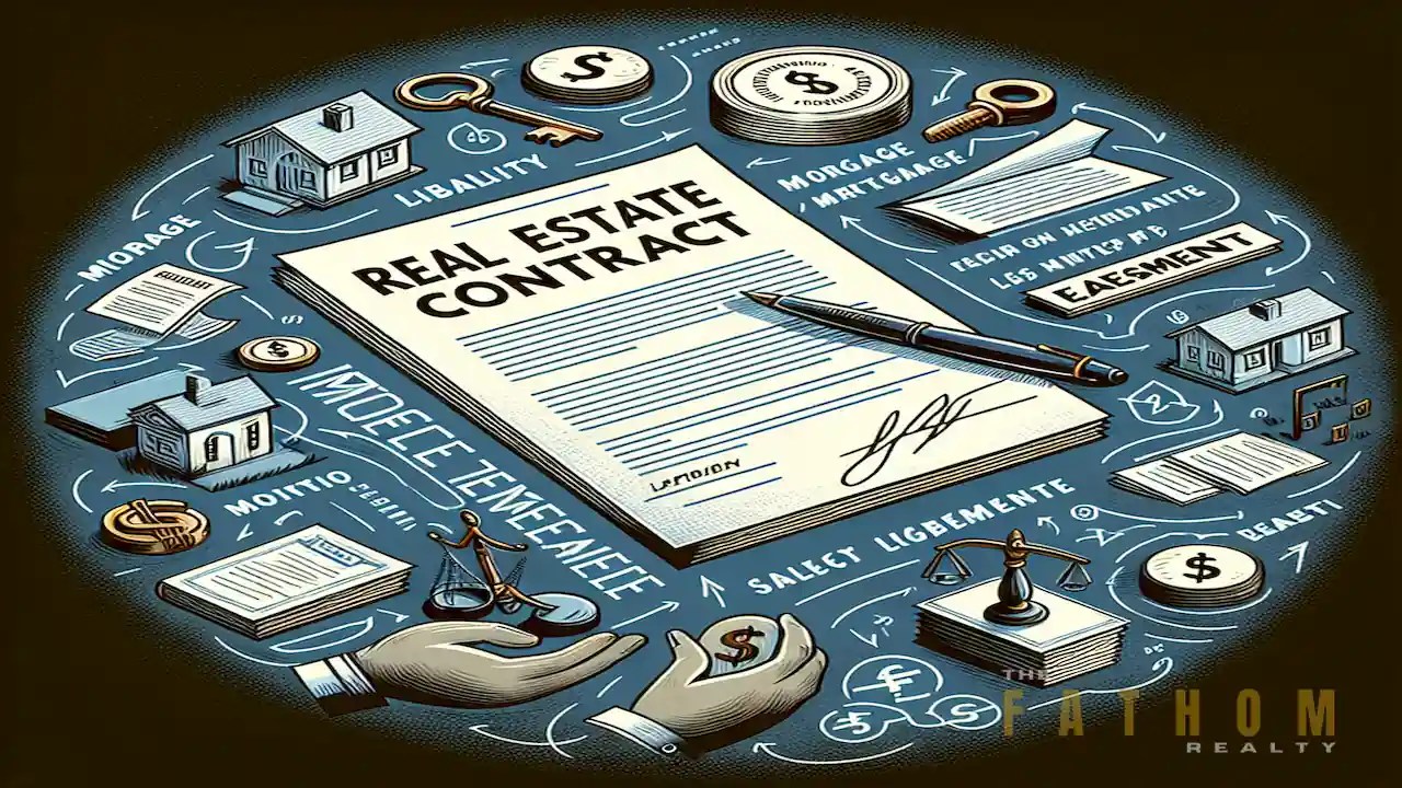 NC Real Estate Contract Laws Who Has What Obligations The Fathom Realty