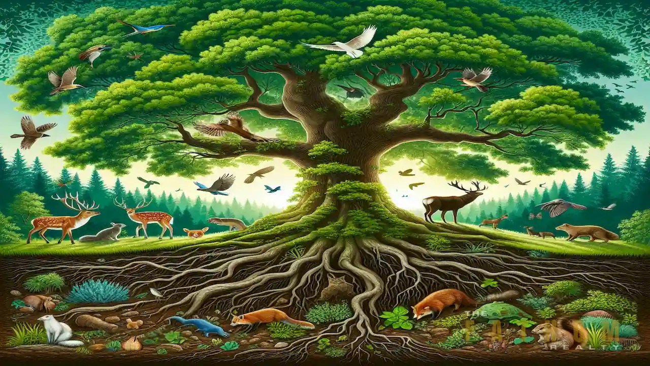 What Are the Benefits of Oak Trees for the Environment The Fathom Realty