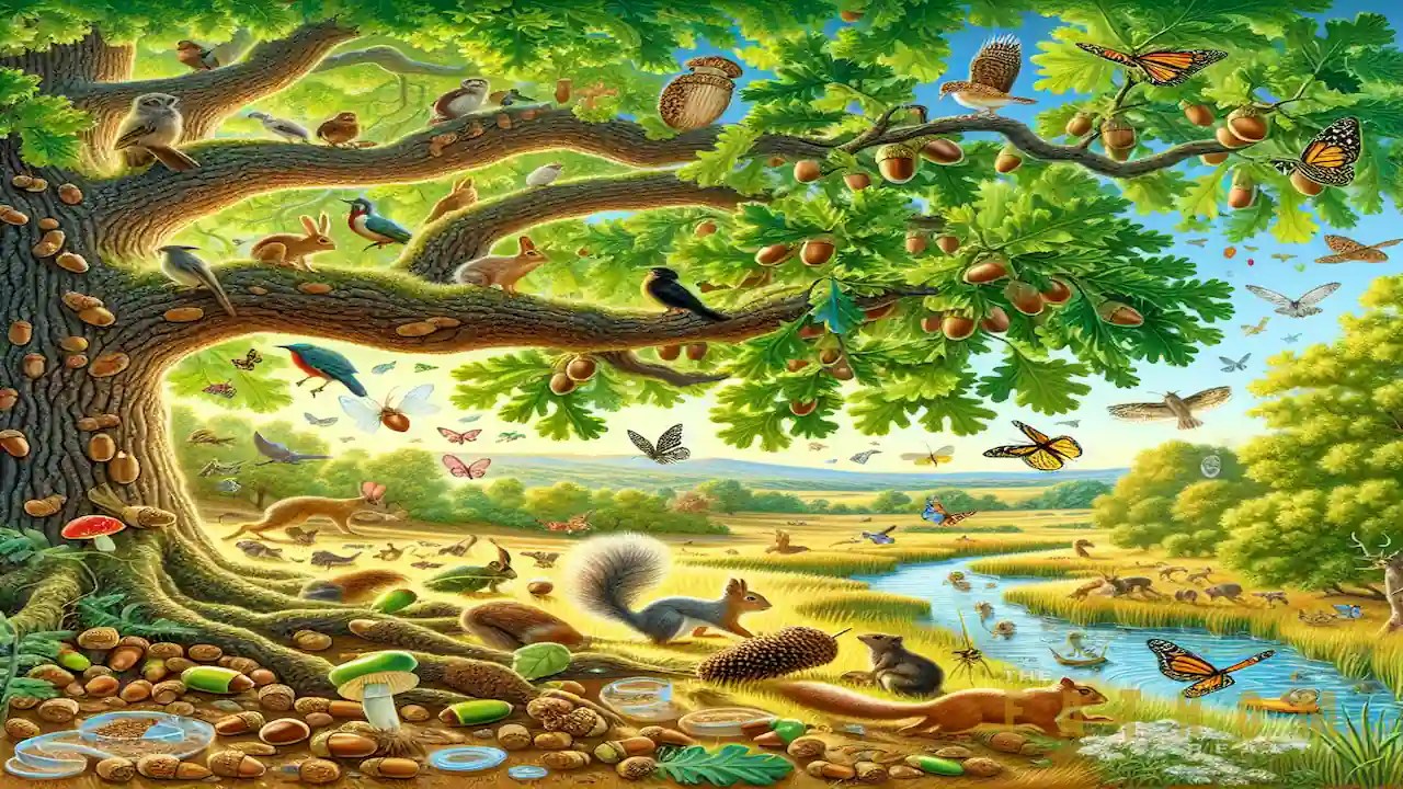 What Are the Benefits of Oak Trees for the Environment The Fathom Realty