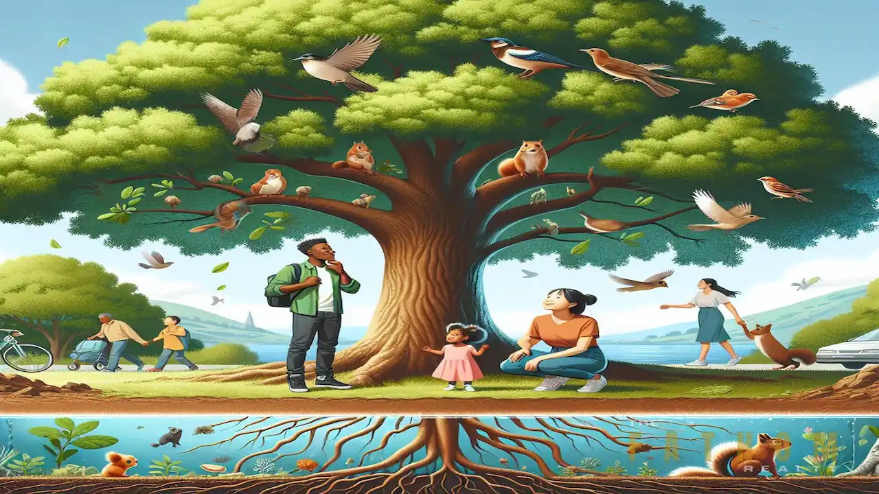 What Are the Benefits of Oak Trees for the Environment The Fathom Realty