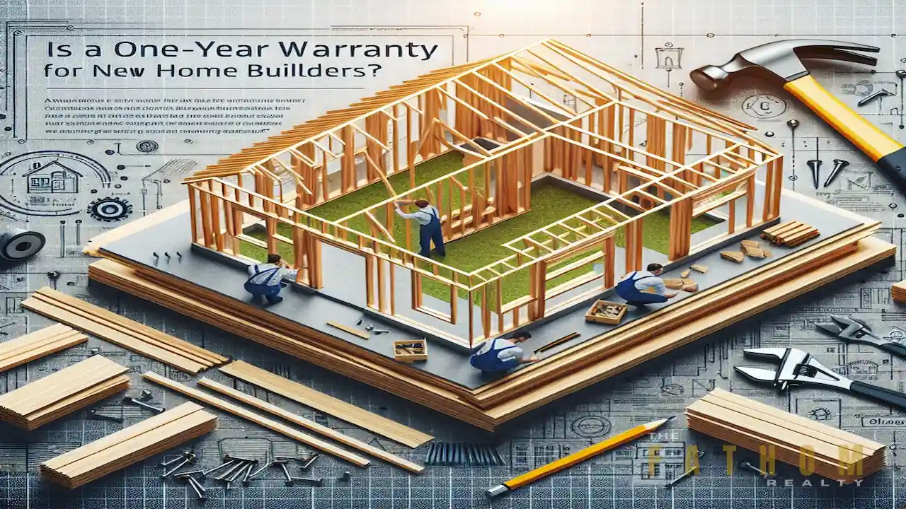 Is a oneyear warranty necessary for new home builders The Fathom Realty