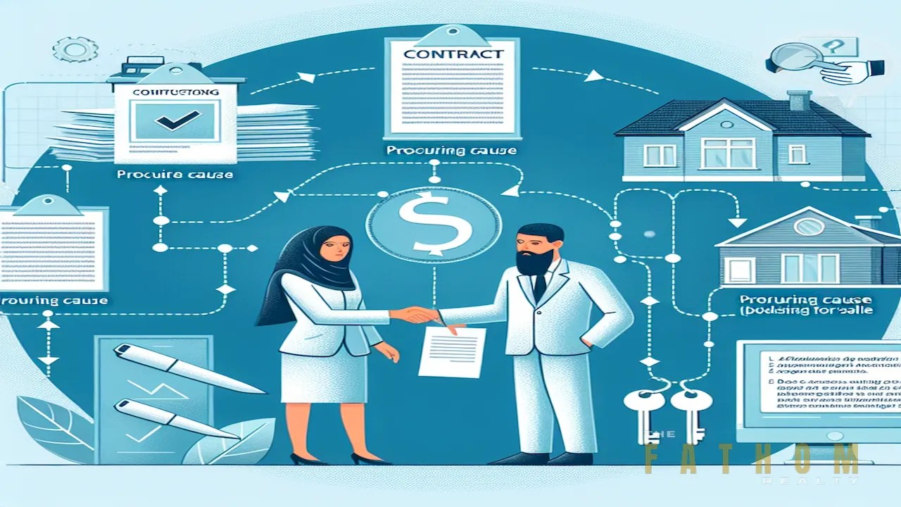What is Procuring Cause in Real Estate Transactions The Fathom Realty