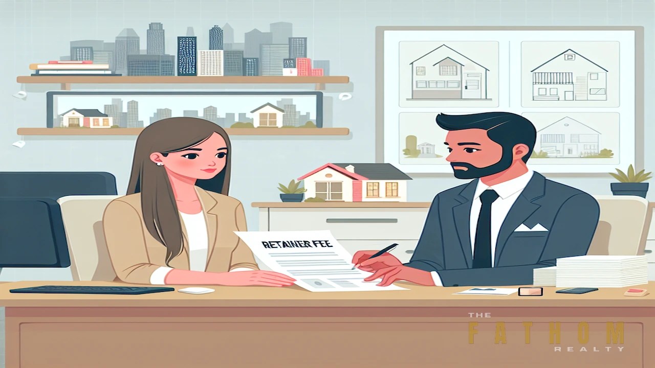 Can a Retainer Fee for Real Estate Agents be Paid Directly The Fathom