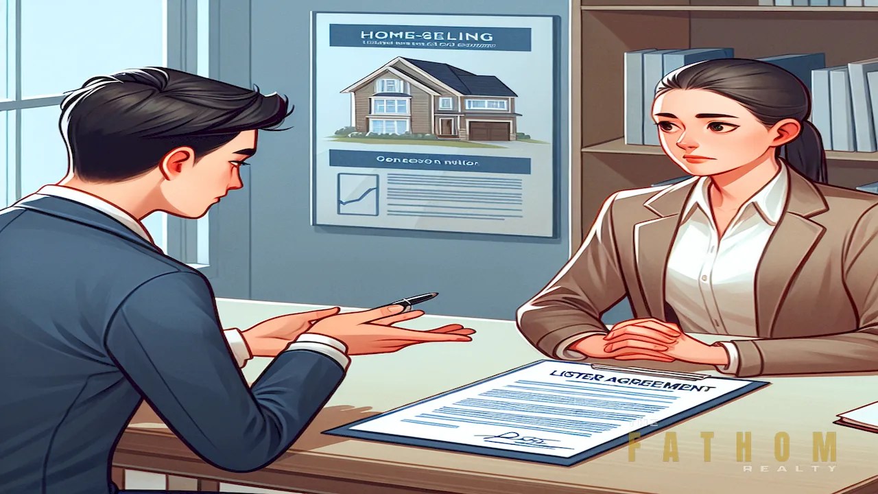 Is it possible for sellers to cancel a listing agreement The Fathom