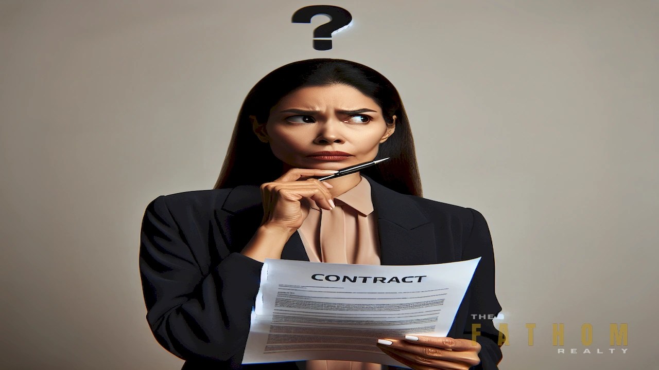 Is it possible for sellers to cancel a listing agreement The Fathom