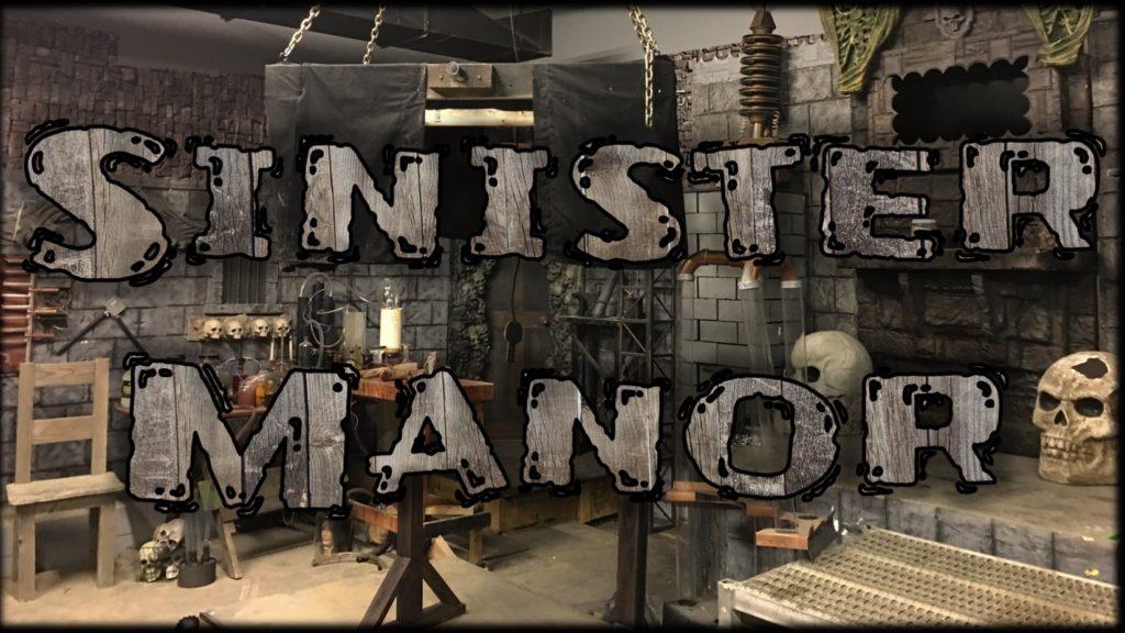 Sinister Manor The Fear Complex