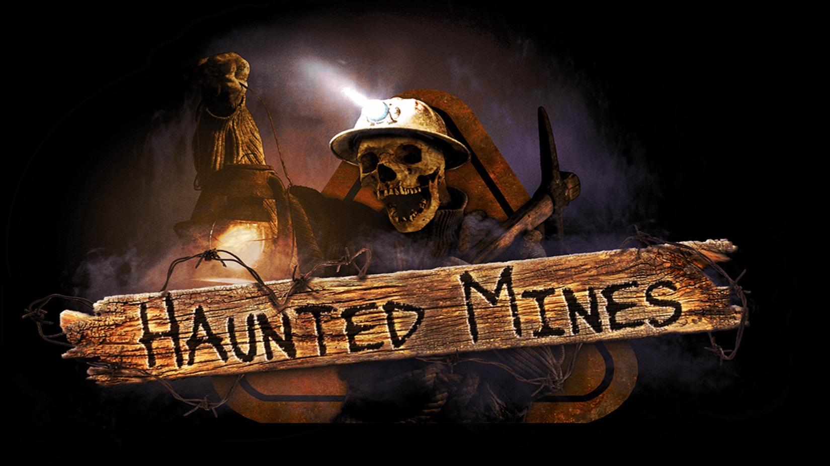 The Haunted Mines The Fear Complex