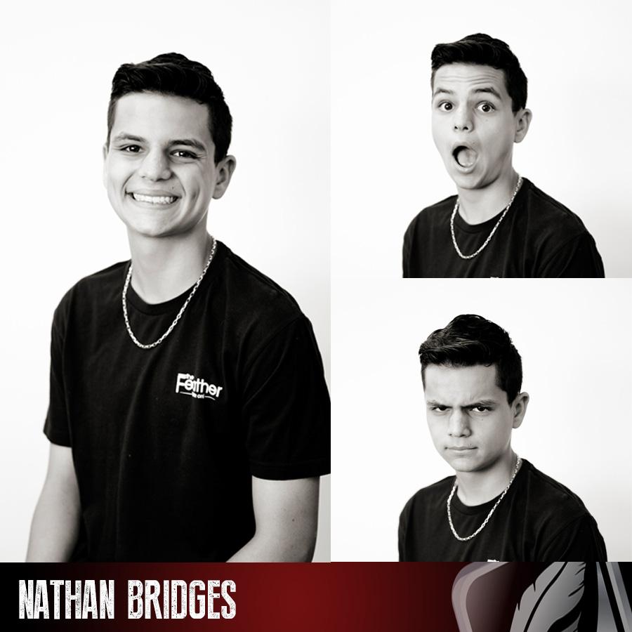 Nathan Bridges The Feather